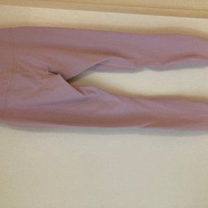 Pink lulu lemon tights